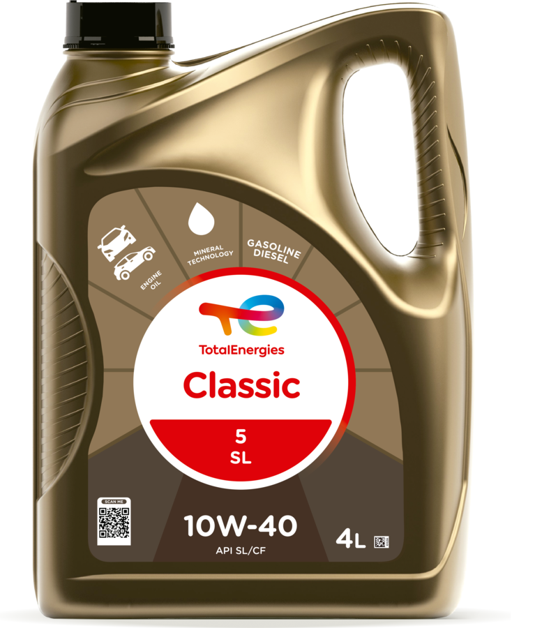 Classic 5 SL