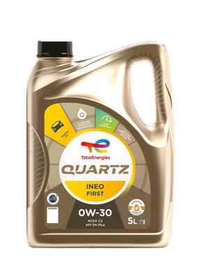 Total Quartz Ineo First