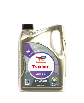 Total Traxium Gear 8